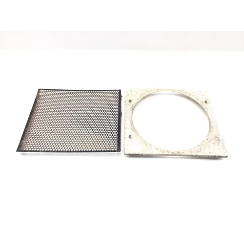 Engine Radiator Grill Guard 2006 Arctic Cat Prowler XT 650 H1 Automatic 2721A 3