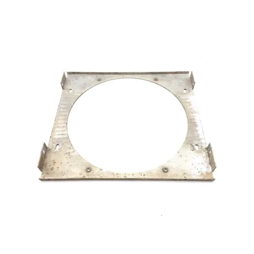 Engine Radiator Grill Guard 2006 Arctic Cat Prowler XT 650 H1 Automatic 2721A 10