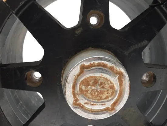 12in Rear Wheel B 2012 Polaris RZR S 800 EFI 2736 x