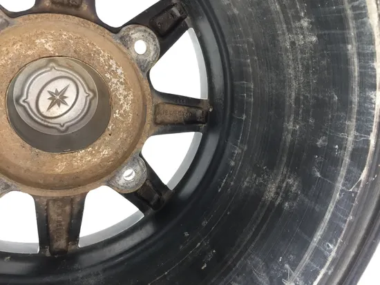 12in Rear Wheel B 2012 Polaris RZR S 800 EFI 2736 x