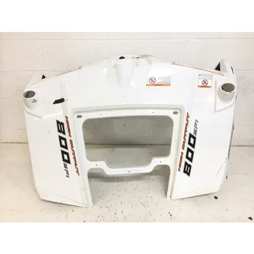 Front Fender Fenders Plastic 2012 Polaris RZR S 800 EFI 2736A x 3