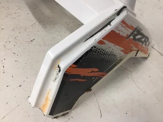 Front Fender Fenders Plastic 2012 Polaris RZR S 800 EFI 2736A x