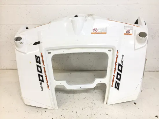 Front Fender Fenders Plastic 2012 Polaris RZR S 800 EFI 2736A x