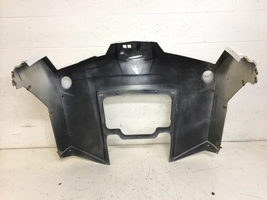 Front Fender Fenders Plastic 2012 Polaris RZR S 800 EFI 2736A x