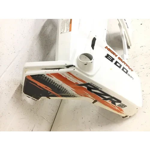 Front Fender Fenders Plastic 2012 Polaris RZR S 800 EFI 2736A x 5