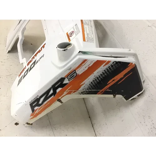 Front Fender Fenders Plastic 2012 Polaris RZR S 800 EFI 2736A x 7