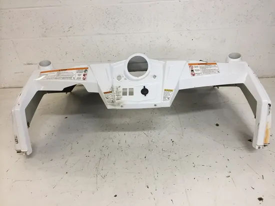 Front Fender Fenders Plastic 2012 Polaris RZR S 800 EFI 2736A x