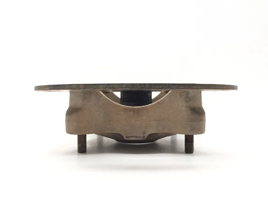 Front Wheel Hub with Rotor B 2011 Polaris RZR S 800 EFI 2737A