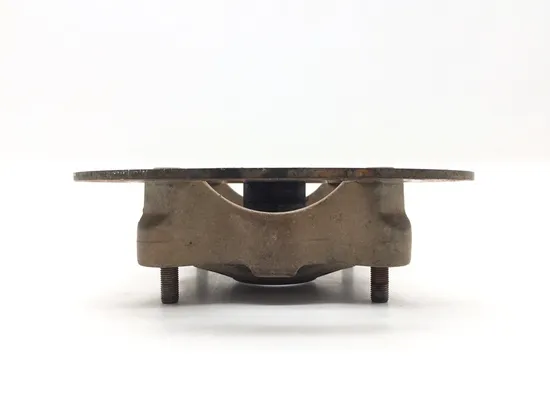 Front Wheel Hub with Rotor B 2011 Polaris RZR S 800 EFI 2737A