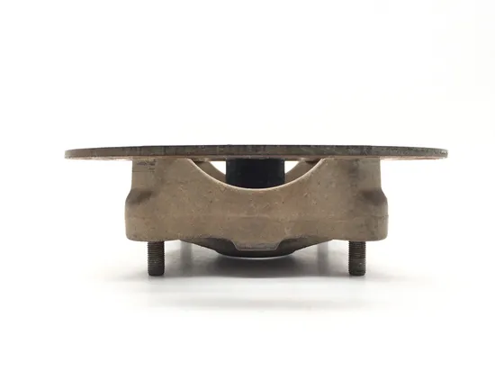 Front Wheel Hub with Rotor B 2011 Polaris RZR S 800 EFI 2737A