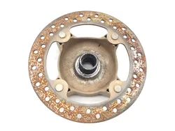 Front Wheel Hub with Rotor B 2011 Polaris RZR S 800 EFI 2737A