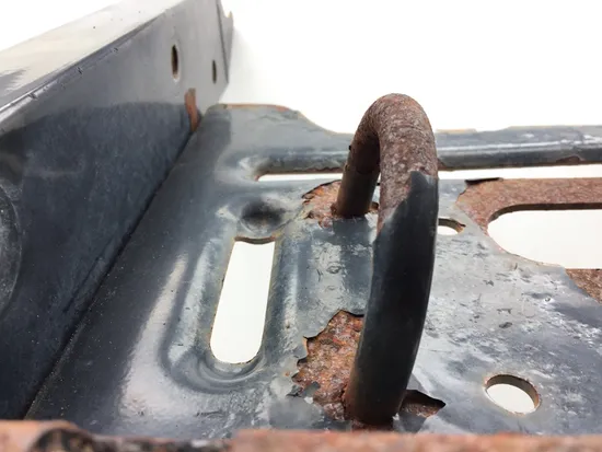 Front Bumper 2006 Arctic Cat Prowler XT 650 4x4 H1 Automatic 2721A x