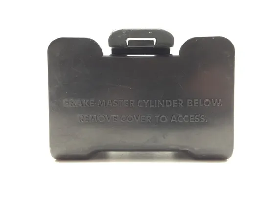 Brake Master Cylinder Cover 2006 Arctic Cat Prowler XT 650 H1 Automatic 2721A