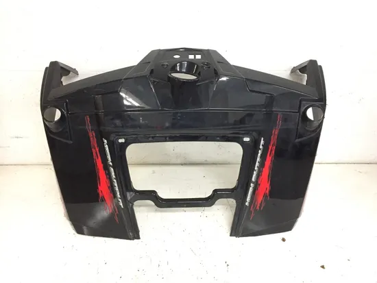 Front Fender Fenders Plastic 2011 Polaris RZR S 800 EFI 2737A x