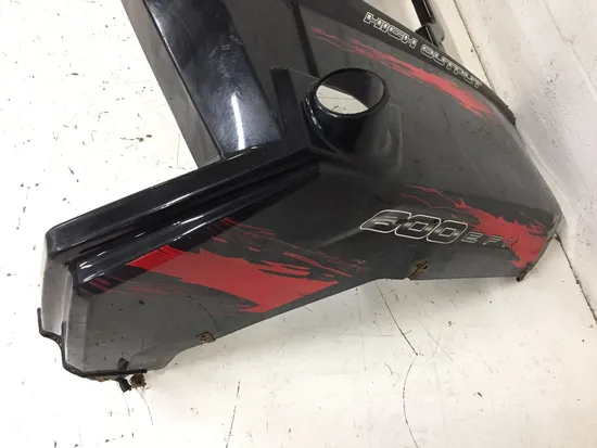Front Fender Fenders Plastic 2011 Polaris RZR S 800 EFI 2737A x