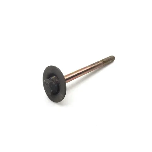 Secondary Clutch Bolt 2006 Polaris Ranger XP 700 4x4 EFI 2726A 3