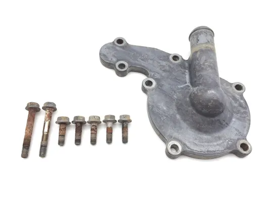 Engine Water Pump Cover 2006 Polaris Ranger XP 700 4x4 EFI 2726A 1