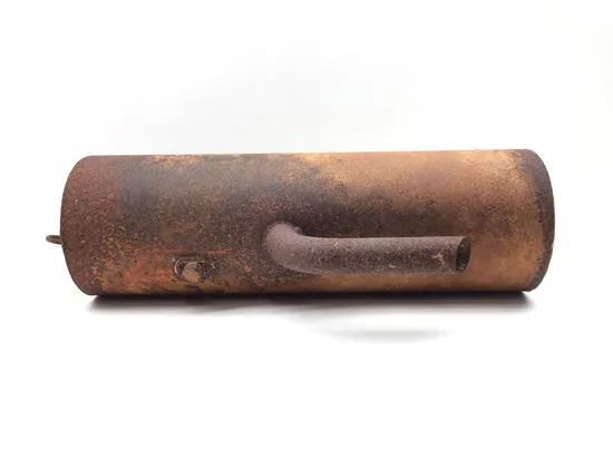 Exhaust Pipe Muffler 2006 Polaris Ranger XP 700 4x4 EFI 2726A x