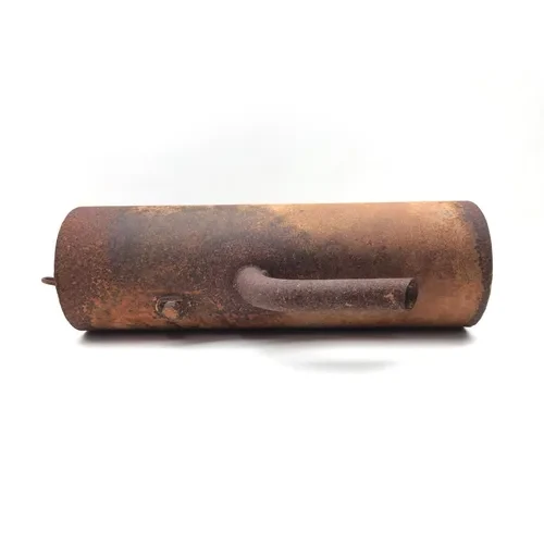 Exhaust Pipe Muffler 2006 Polaris Ranger XP 700 4x4 EFI 2726A x 5
