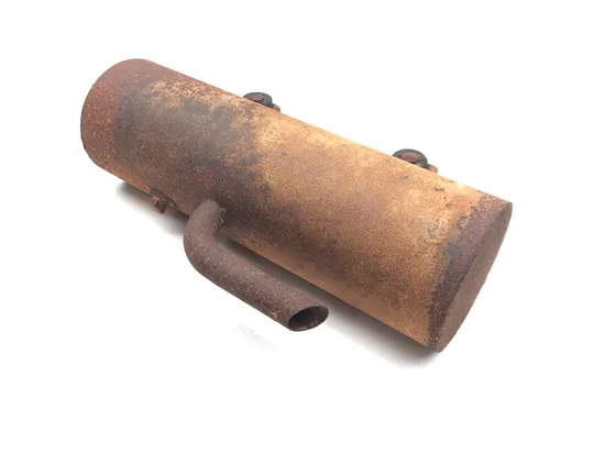 Exhaust Pipe Muffler 2006 Polaris Ranger XP 700 4x4 EFI 2726A x