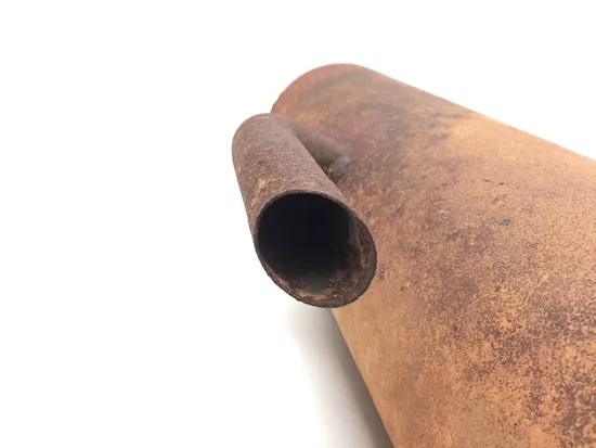 Exhaust Pipe Muffler 2006 Polaris Ranger XP 700 4x4 EFI 2726A x