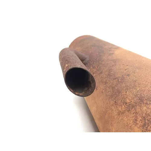 Exhaust Pipe Muffler 2006 Polaris Ranger XP 700 4x4 EFI 2726A x 9