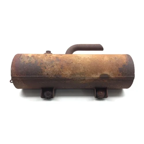 Exhaust Pipe Muffler 2006 Polaris Ranger XP 700 4x4 EFI 2726A x 14