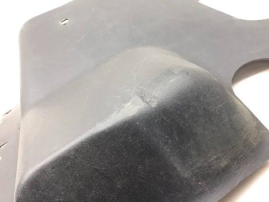 Left Right Inner Fenders 2006 Polaris Ranger XP 700 4x4 EFI 2726A