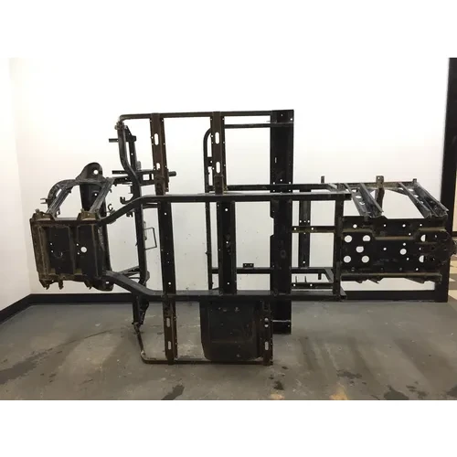Frame Chassis CLN Ready To Go 2008 Polaris Ranger XP 700 4x4 EFI 2714 x 20