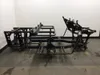 Frame Chassis CLN Ready To Go 2008 Polaris Ranger XP 700 4x4 EFI 2714 x