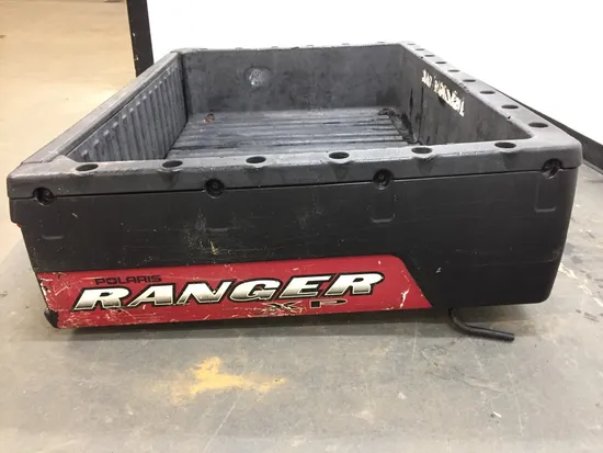 Complete Bed Assembly 2008 Polaris Ranger XP 700 4x4 EFI 2714A x