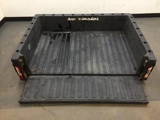 Complete Bed Assembly 2008 Polaris Ranger XP 700 4x4 EFI 2714A x