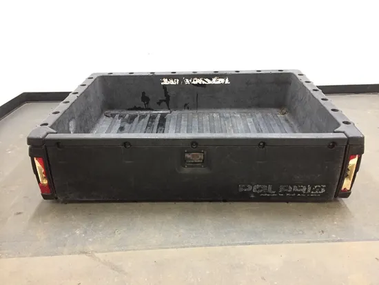 Complete Bed Assembly 2008 Polaris Ranger XP 700 4x4 EFI 2714A x