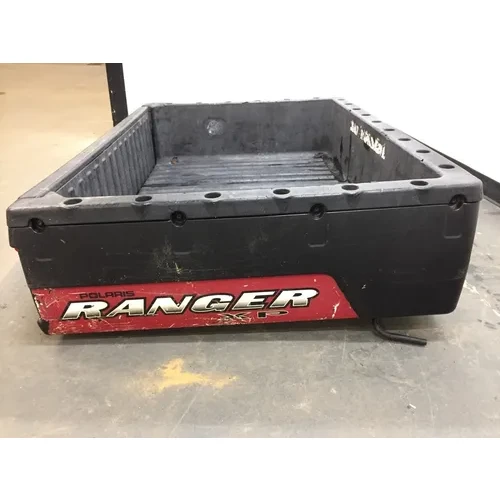 Complete Bed Assembly 2008 Polaris Ranger XP 700 4x4 EFI 2714A x 17