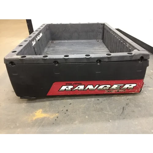 Complete Bed Assembly 2008 Polaris Ranger XP 700 4x4 EFI 2714A x 19