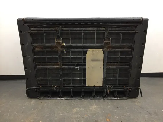 Complete Bed Assembly 2008 Polaris Ranger XP 700 4x4 EFI 2714A x