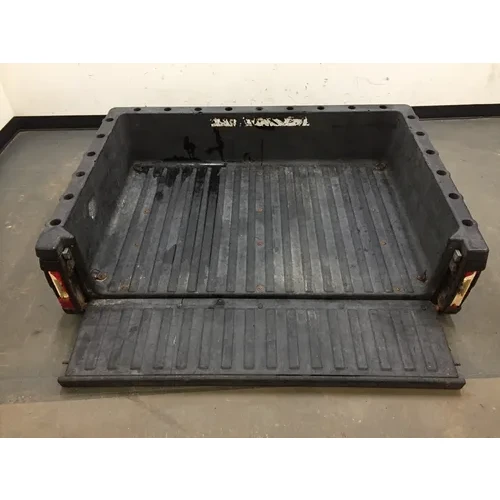 Complete Bed Assembly 2008 Polaris Ranger XP 700 4x4 EFI 2714A x 13