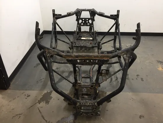 Frame Chassis BOS Polaris RZR S 900 2015 2743A x