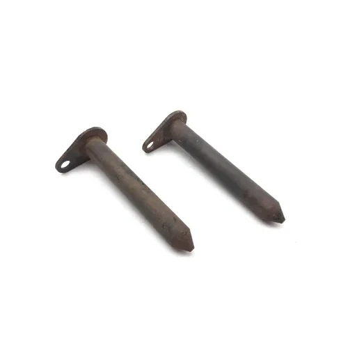 Bed Pins 2006 Polaris Ranger XP 700 4x4 EFI 2726A 3