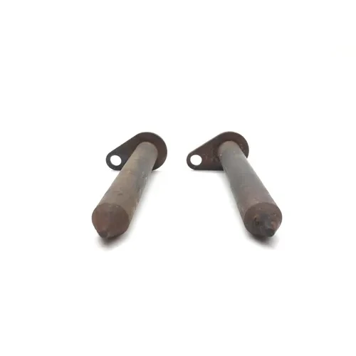Bed Pins 2006 Polaris Ranger XP 700 4x4 EFI 2726A 5