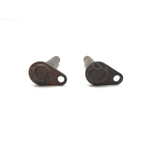 Bed Pins 2006 Polaris Ranger XP 700 4x4 EFI 2726A 6