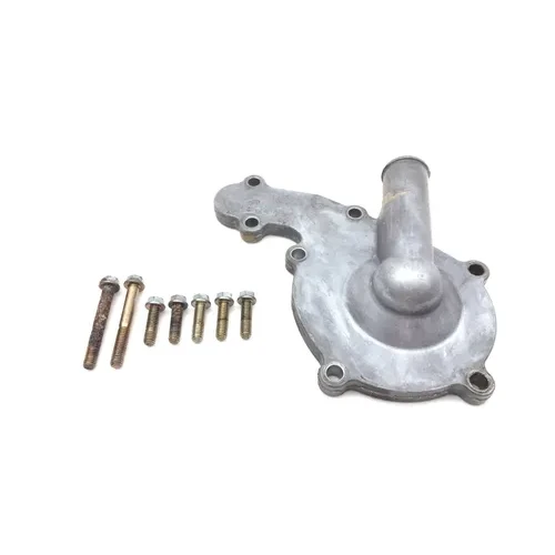 Engine Water Pump Cover 2012 Polaris RZR 800 EFI 2710A 3