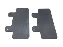 Axle Guards 2012 Polaris RZR 800 EFI 2710A