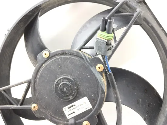 Engine Radiator Cooling Fan 2012 Polaris RZR 800 EFI 2710A x 4