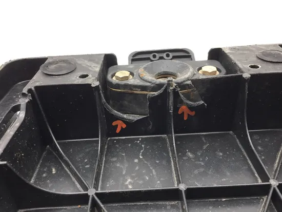 Left Side Driver Seat Mount Base 2012 Polaris RZR 800 EFI 2710A x