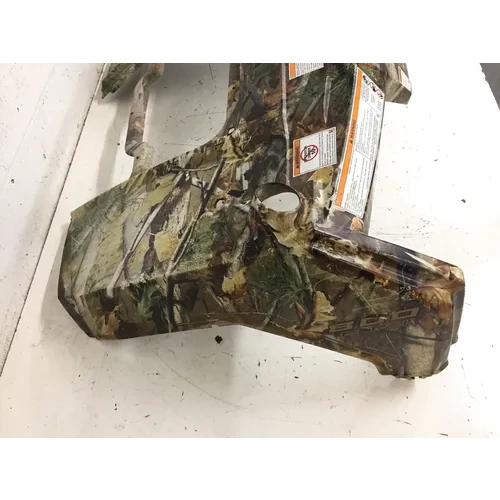 Front Fender Fenders Plastic 2012 Polaris RZR 800 EFI 2710A x 5
