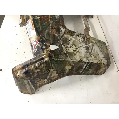 Front Fender Fenders Plastic 2012 Polaris RZR 800 EFI 2710A x 7