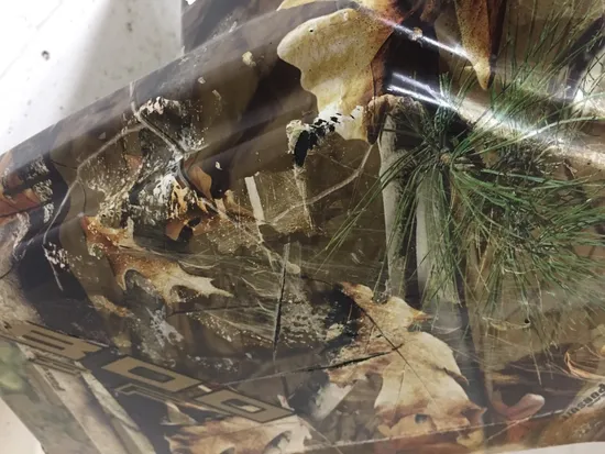 Front Fender Fenders Plastic 2012 Polaris RZR 800 EFI 2710A x