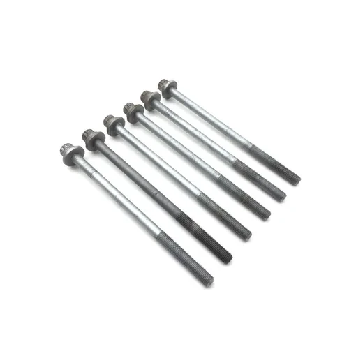 Engine Cylinder Head Bolts 2008 Polaris Ranger XP 700 4x4 EFI 2714A 3