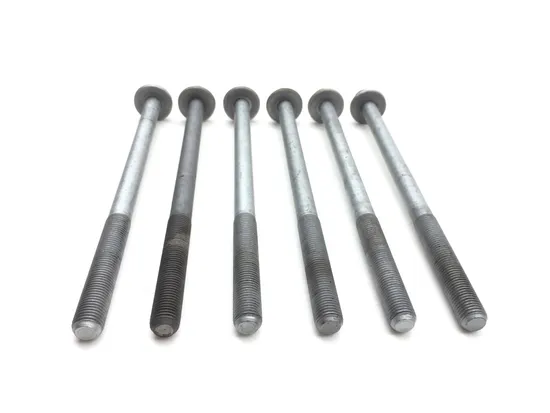 Engine Cylinder Head Bolts 2008 Polaris Ranger XP 700 4x4 EFI 2714A
